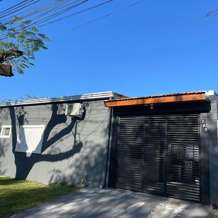 Casa Aconchegante Na Rota Turistica Foz Do Iguacu Βίλα Εξωτερικό φωτογραφία