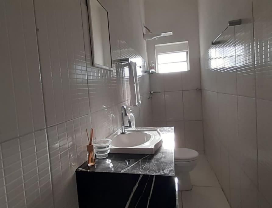 Casa Aconchegante Na Rota Turistica Foz Do Iguacu Βίλα Εξωτερικό φωτογραφία