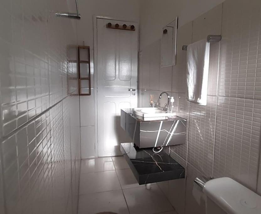 Casa Aconchegante Na Rota Turistica Foz Do Iguacu Βίλα Εξωτερικό φωτογραφία