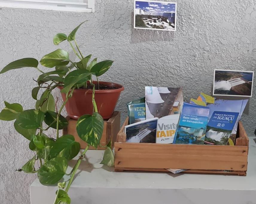 Casa Aconchegante Na Rota Turistica Foz Do Iguacu Βίλα Εξωτερικό φωτογραφία