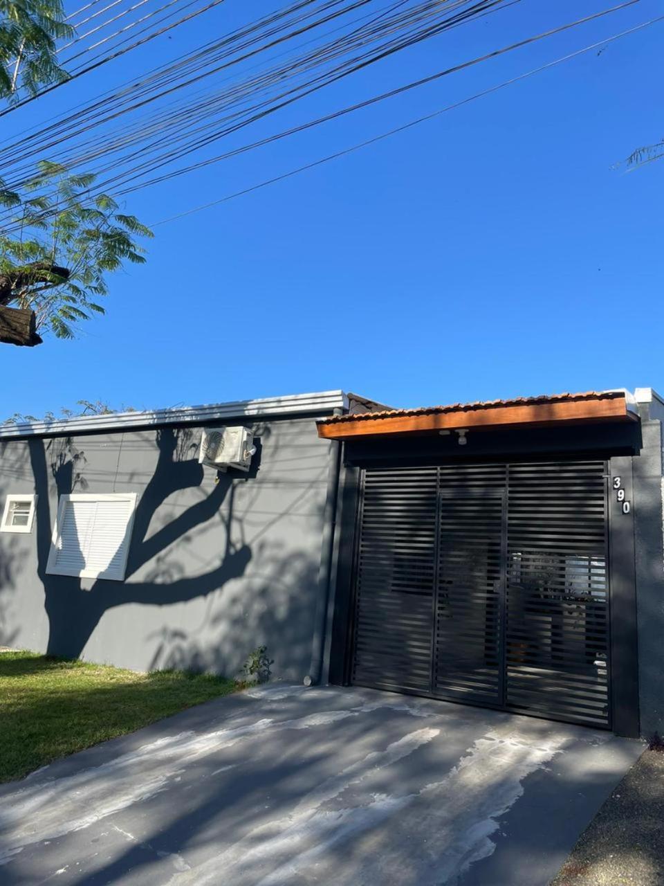 Casa Aconchegante Na Rota Turistica Foz Do Iguacu Βίλα Εξωτερικό φωτογραφία